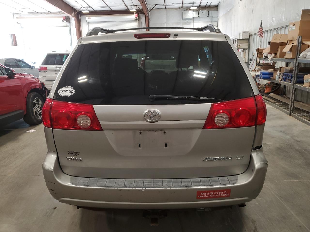 5TDZA23C06S567644 2006 Toyota Sienna Ce