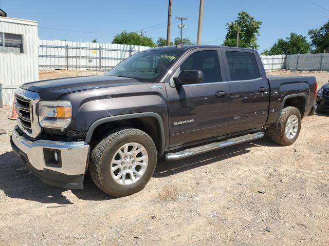 2014 GMC Sierra K1500 Sle VIN: 3GTU2UEC8EG280467 Lot: 53478414