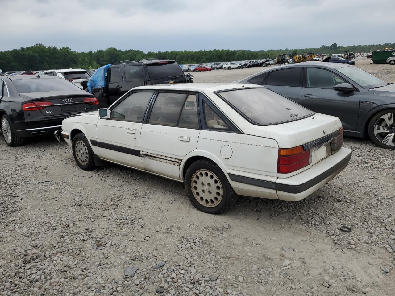 JM1GC2431H1101821 1987 Mazda 626