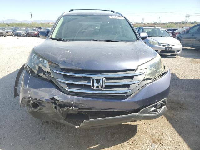 2012 Honda Cr-V Exl VIN: JHLRM3H76CC008110 Lot: 54200894