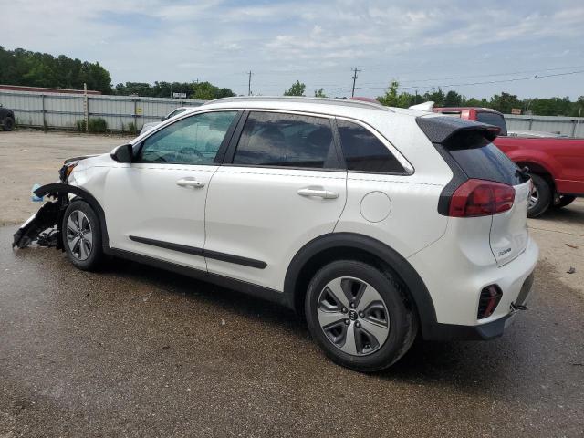 2020 Kia Niro Lx VIN: KNDCB3LCXL5362214 Lot: 57119514