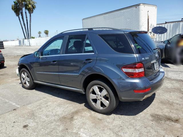 2010 Mercedes-Benz Ml 350 VIN: 4JGBB5GB5AA568016 Lot: 53093864