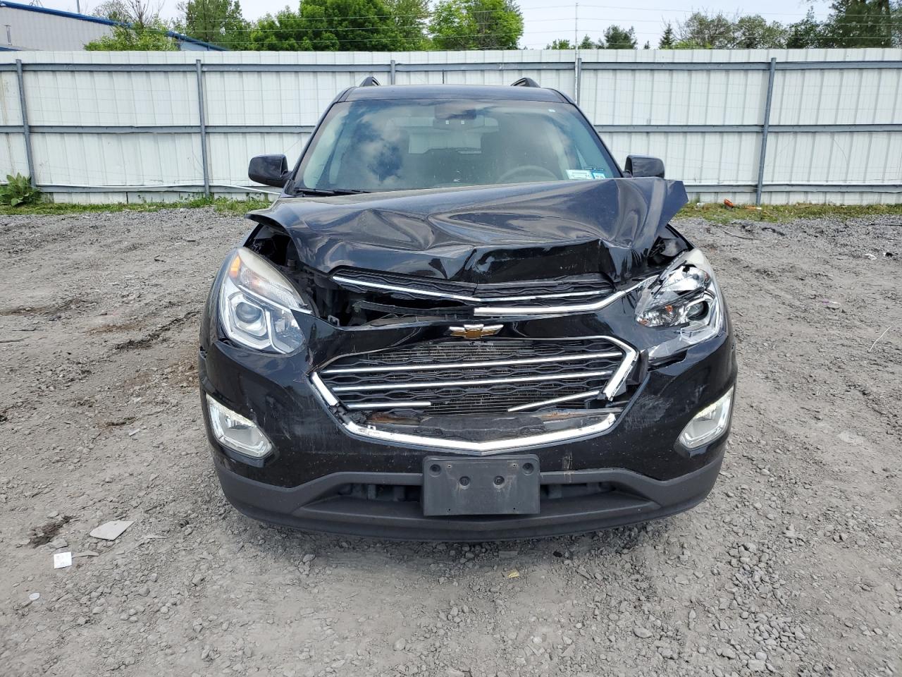 2GNFLFEK0H6207609 2017 Chevrolet Equinox Lt