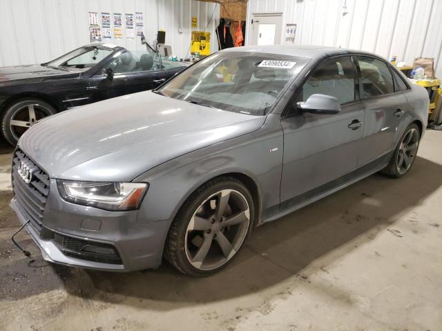 VIN WAUFFAFL5FN001704 2015 Audi A4, Premium Plus no.1