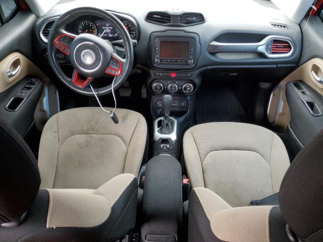 2017 JEEP RENEGADE L - ZACCJBBB6HPF22075
