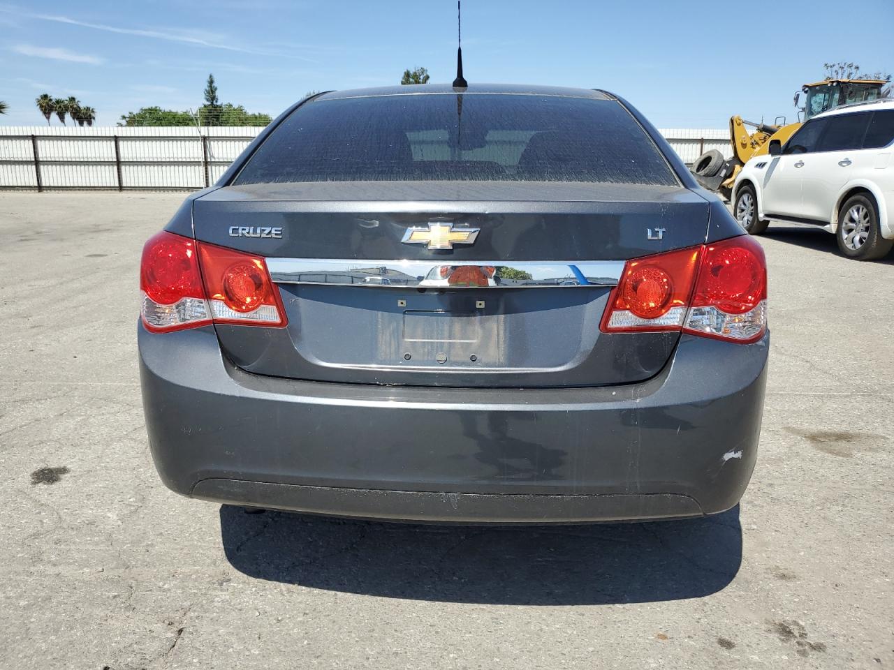 1G1PE5SB1D7107396 2013 Chevrolet Cruze Lt