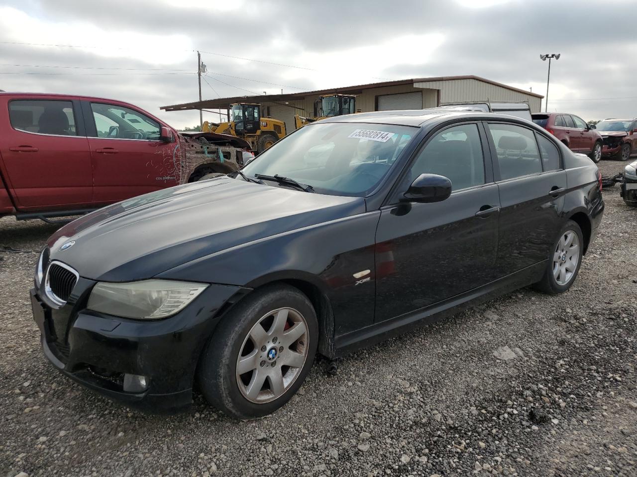 WBAPK5C58BF123054 2011 BMW 328 Xi Sulev