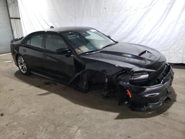 2022 Dodge Charger Gt VIN: 2C3CDXHG6NH166056 Lot: 53993834