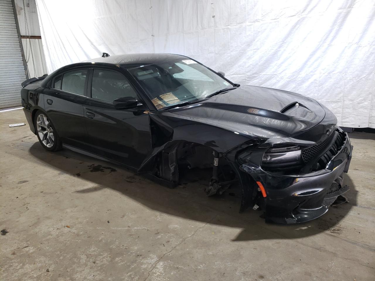 2C3CDXHG6NH166056 2022 Dodge Charger Gt