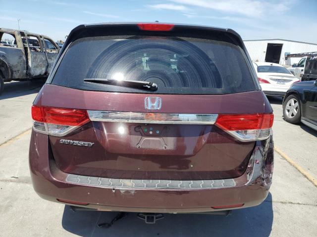 2014 Honda Odyssey Exl VIN: 5FNRL5H6XEB009110 Lot: 54686304