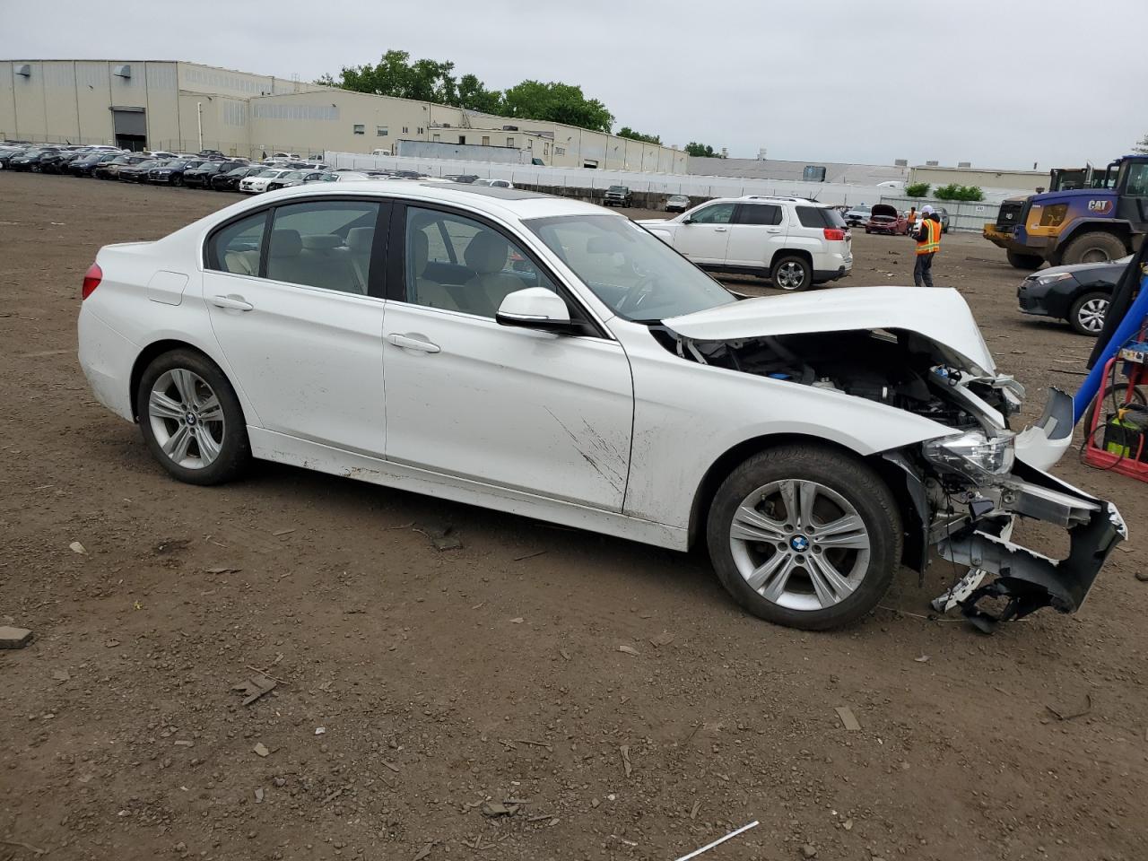 WBA8D9C50JEB35356 2018 BMW 330 Xi