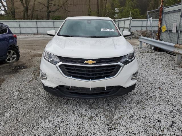 2021 CHEVROLET EQUINOX LT - 3GNAXUEVXMS130918