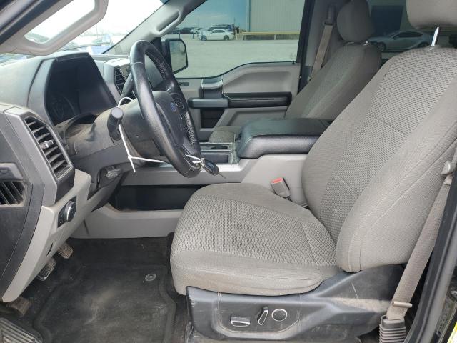 2017 Ford F150 Supercrew VIN: 1FTEW1EF6HFC27631 Lot: 54570724