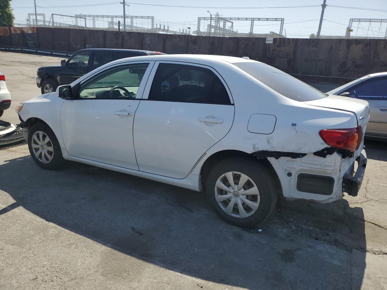 JTDBU4EE2A9116189 2010 Toyota Corolla Base