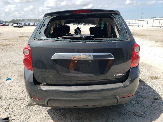 2GNALBEK9D6431829 2013 Chevrolet Equinox Ls