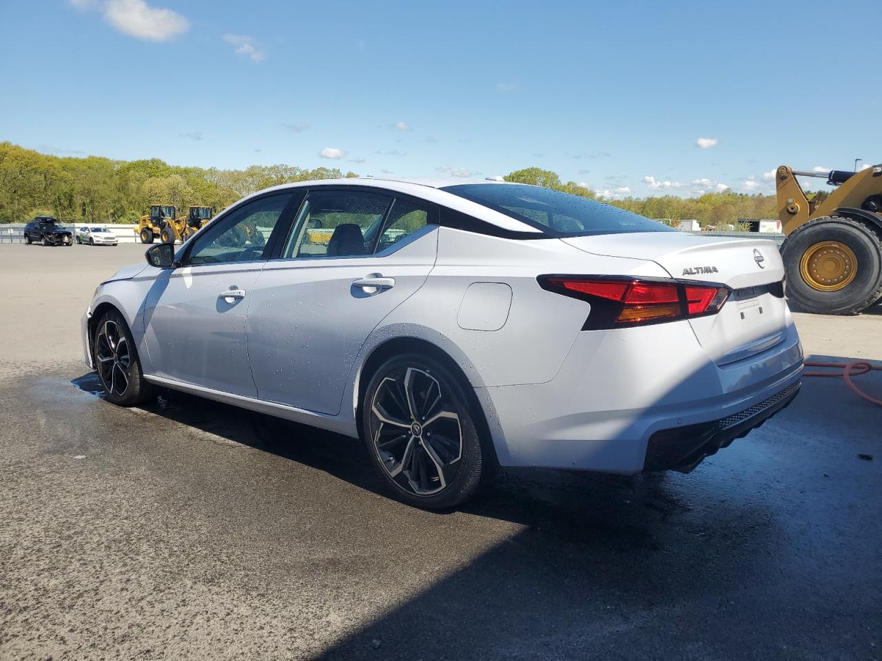 1N4BL4CV9PN352320 2023 Nissan Altima Sr