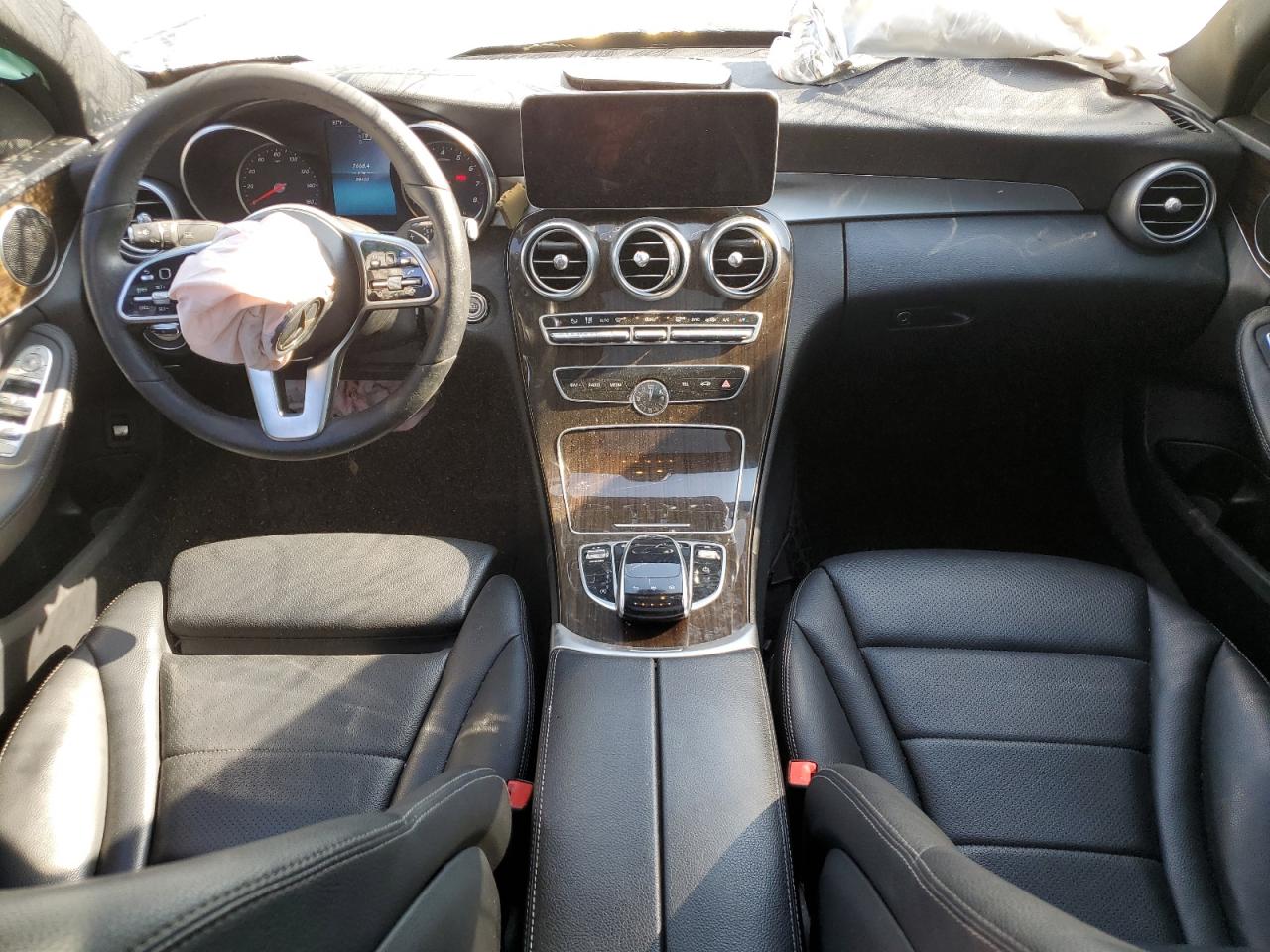 55SWF8EB3KU319395 2019 Mercedes-Benz C 300 4Matic