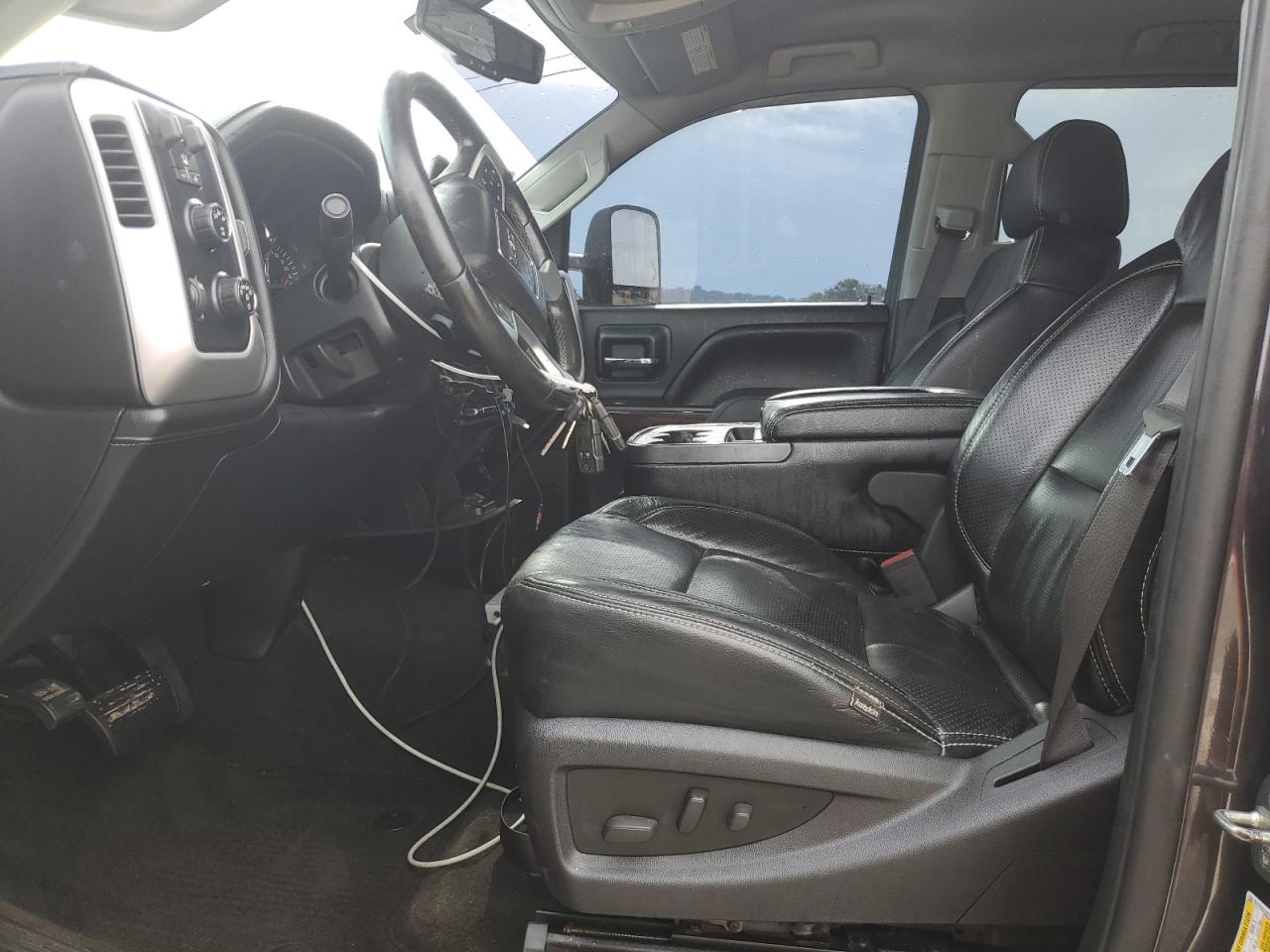 1GT122EG2FF138631 2015 GMC Sierra K3500 Sle