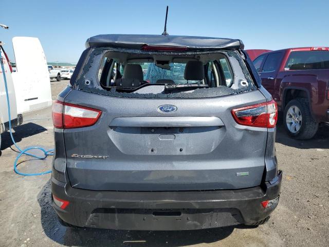 2018 Ford Ecosport S VIN: MAJ3P1RE8JC185739 Lot: 53957654