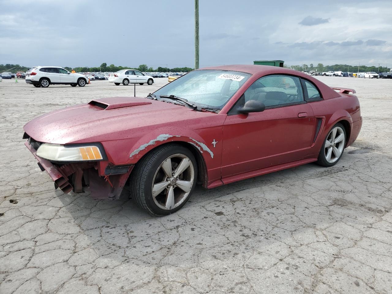 1FAFP40493F333675 2003 Ford Mustang