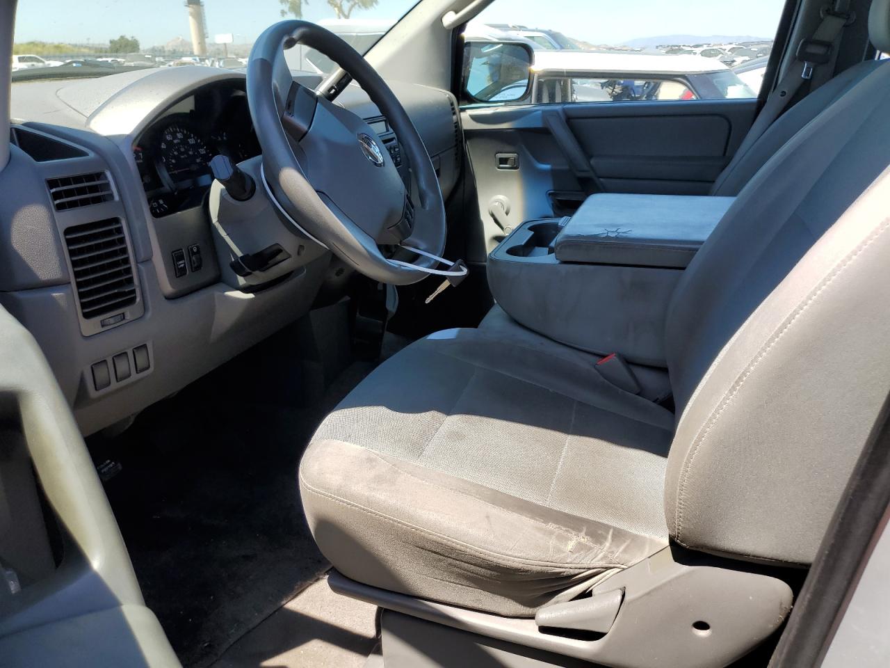 1N6AA06A87N235385 2007 Nissan Titan Xe