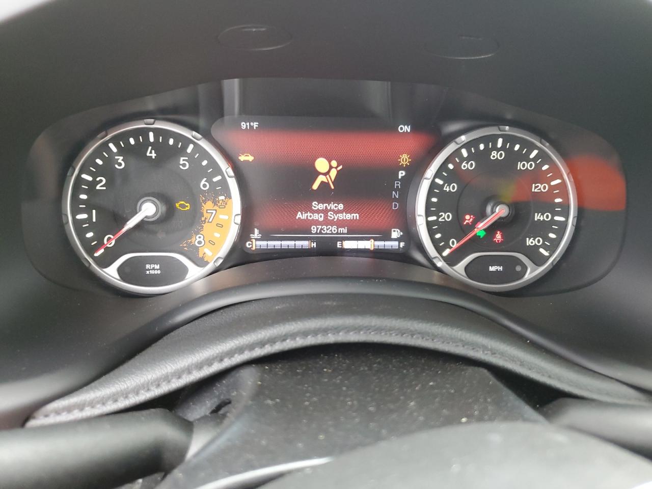 ZACCJBDB3HPE85662 2017 Jeep Renegade Limited