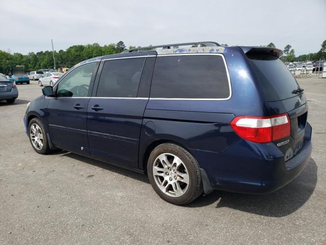 2006 Honda Odyssey Exl VIN: 5FNRL38726B033285 Lot: 53931294