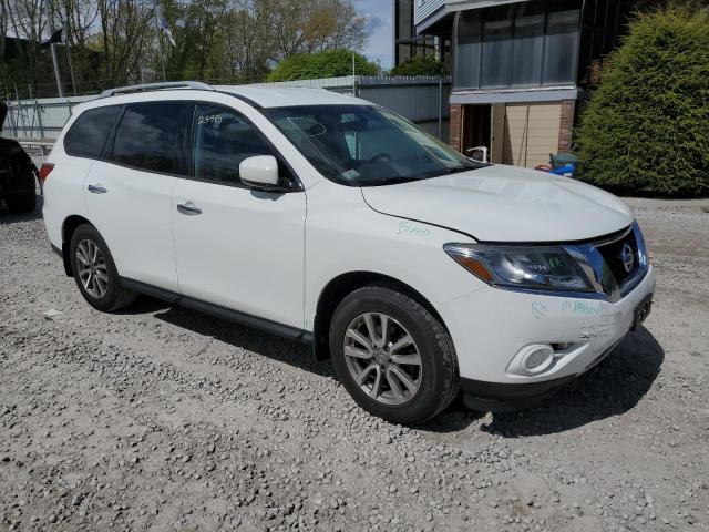 2016 Nissan Pathfinder S VIN: 5N1AR2MM6GC603784 Lot: 54581034