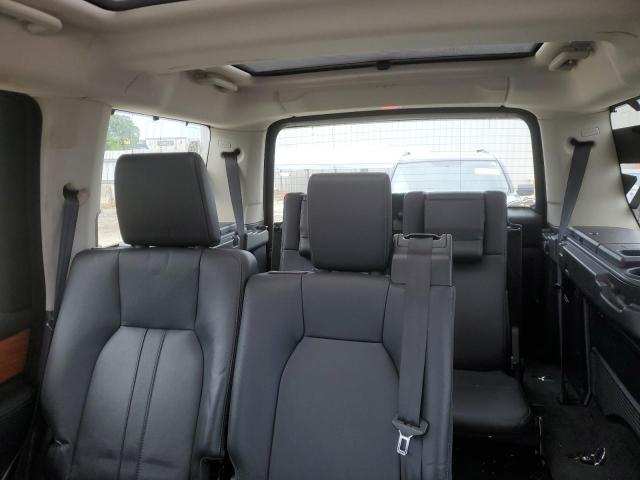 2012 Land Rover Lr4 Hse VIN: SALAG2D40CA648955 Lot: 53799834