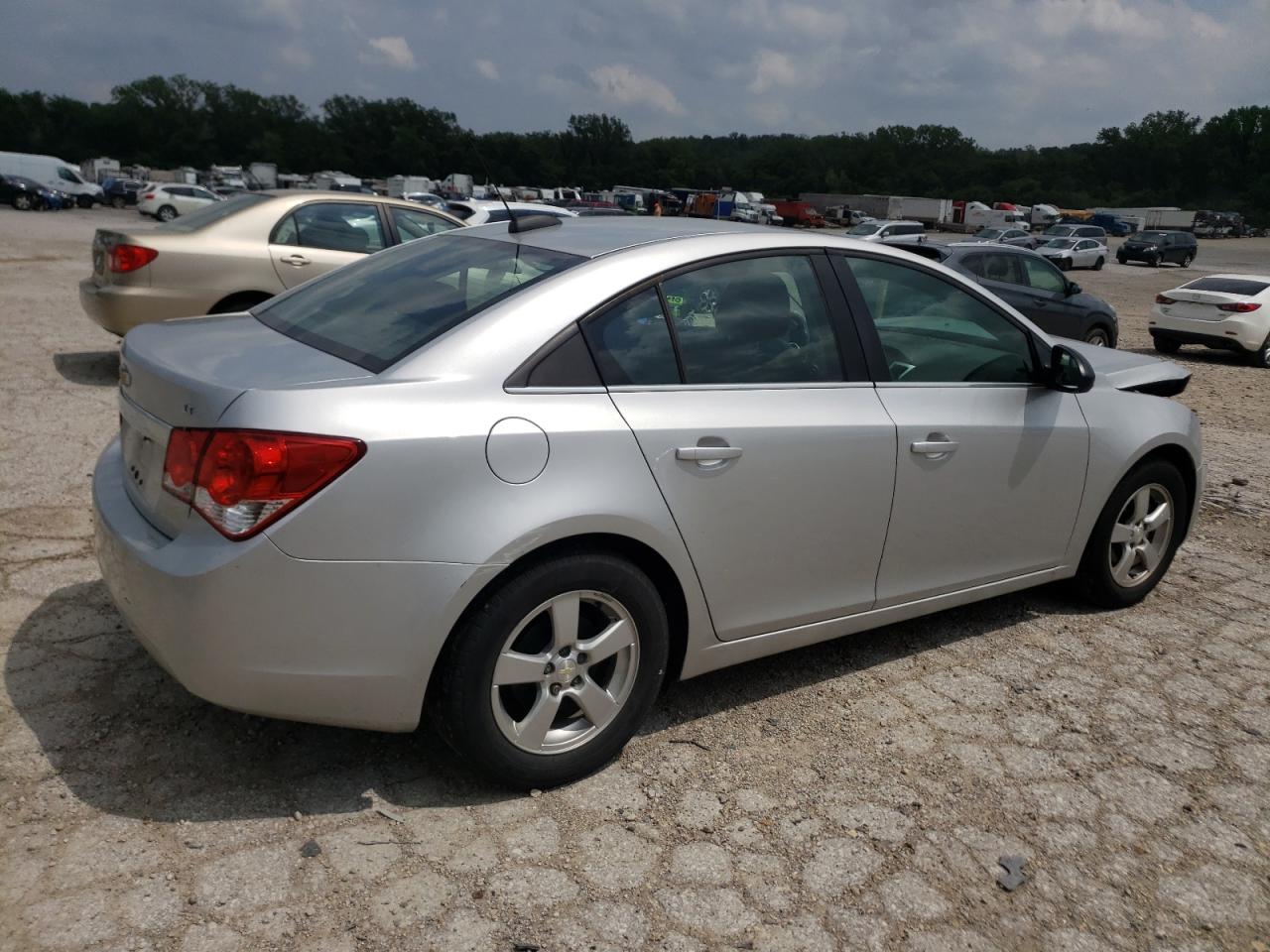 Lot #2826675917 2016 CHEVROLET CRUZE LIMI