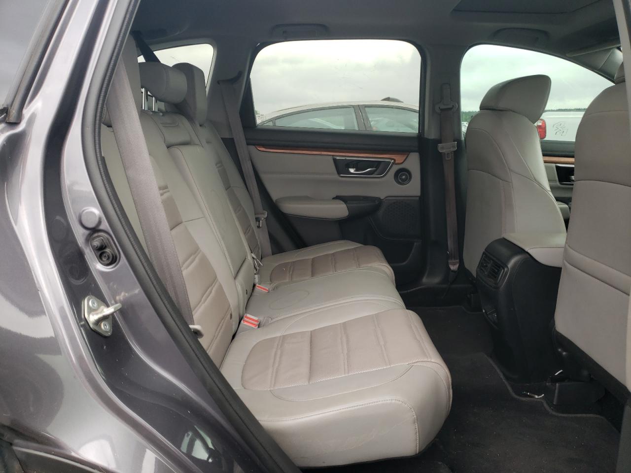 2HKRW1H85KH514857 2019 Honda Cr-V Exl