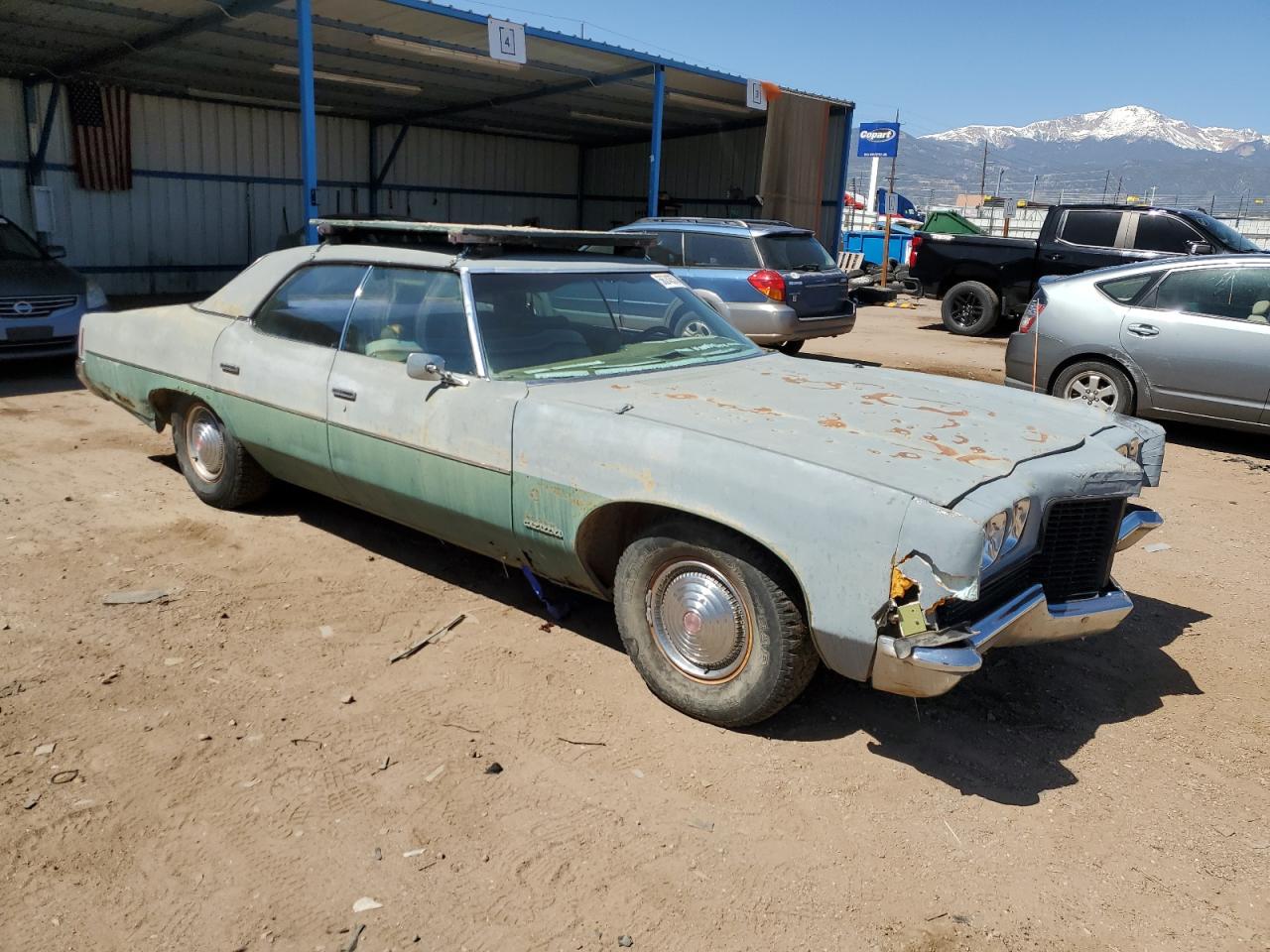 258391C321146 1971 Pontiac Catalina