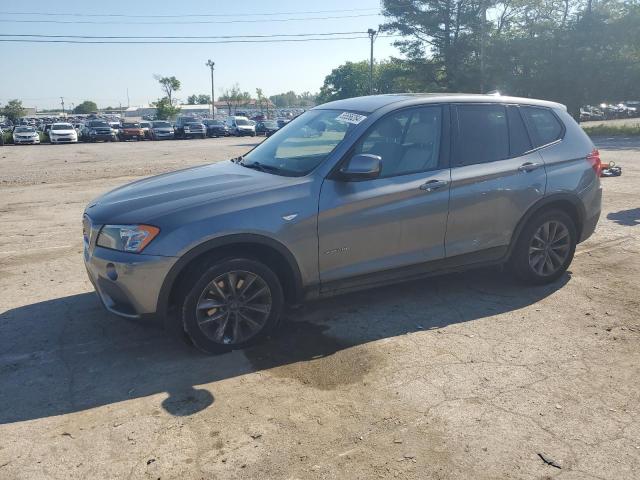 2013 BMW X3 xDrive28I VIN: 5UXWX9C54D0A17165 Lot: 55556284