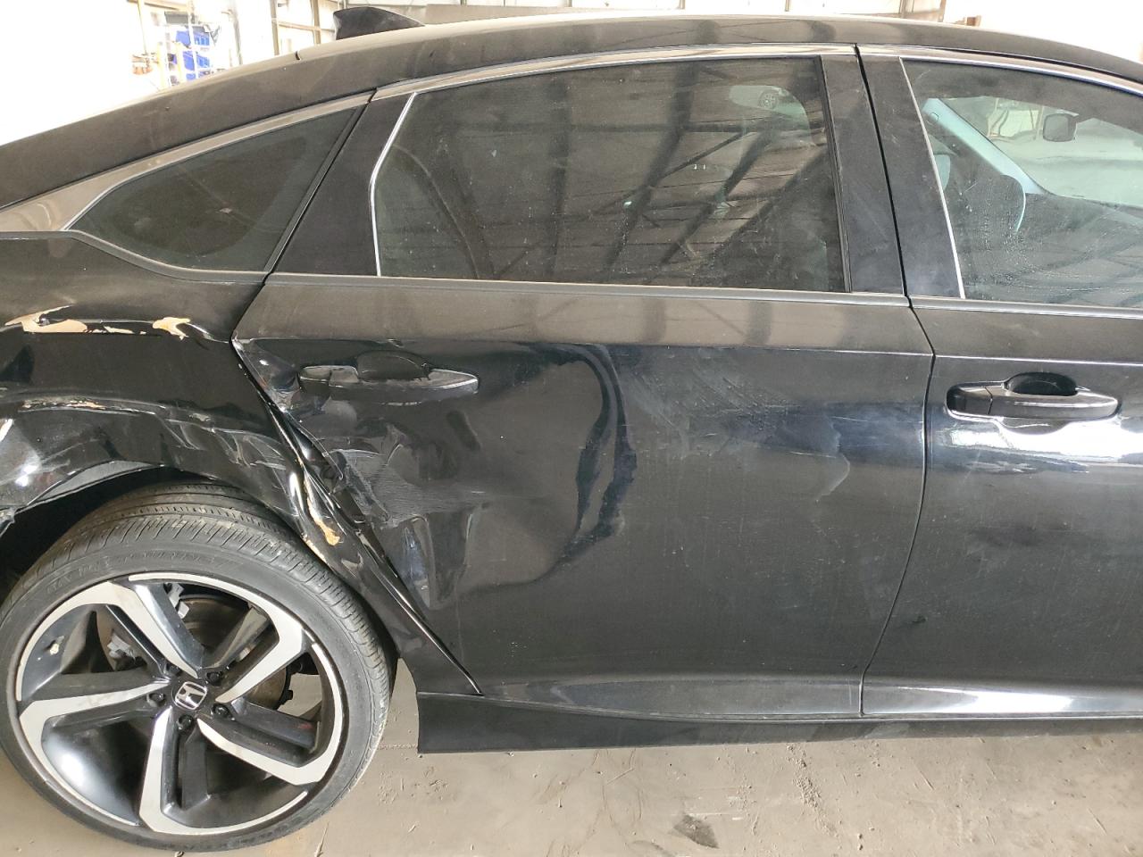 1HGCV1F3XMA115289 2021 Honda Accord Sport