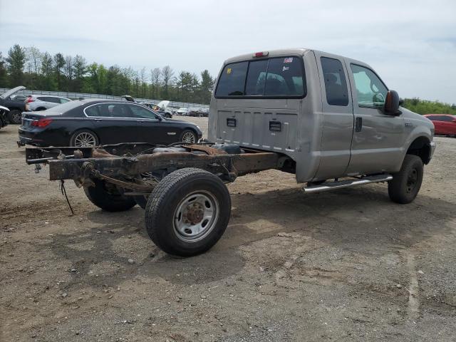 2002 Ford F250 Super Duty VIN: 1FTNX21L32EA04524 Lot: 50689104