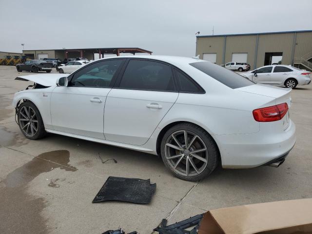 2016 Audi S4 Premium Plus VIN: WAUBGAFL2GA010638 Lot: 53657784