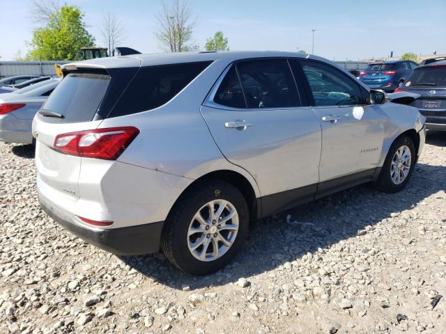 2019 Chevrolet Equinox Lt VIN: 2GNAXUEV6K6279855 Lot: 54874094