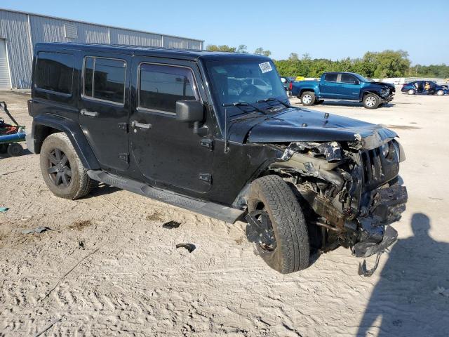 2008 Jeep Wrangler Unlimited Sahara VIN: 1J8GA59118L647594 Lot: 53384894