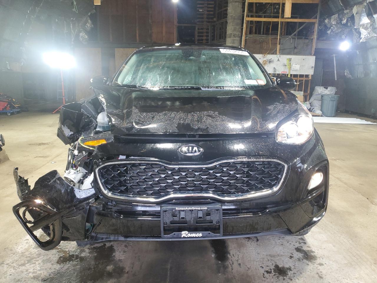 KNDPMCAC1L7839373 2020 Kia Sportage Lx