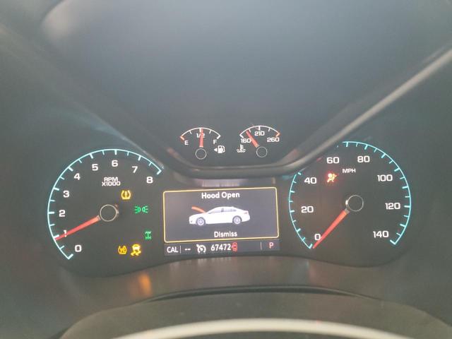 2019 Chevrolet Colorado Z71 VIN: 1GCGTDEN6K1142335 Lot: 56164134