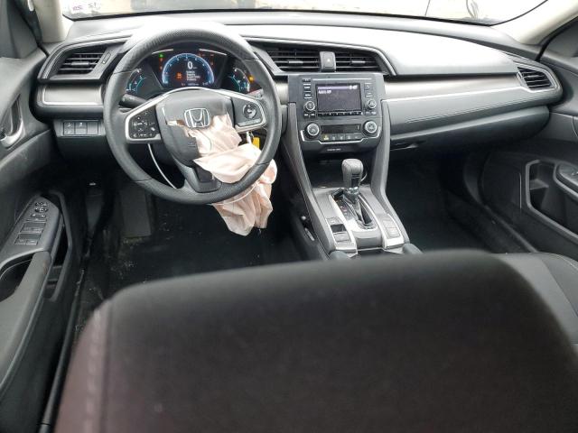 2019 Honda Civic Lx VIN: 19XFC2F62KE034623 Lot: 55617244