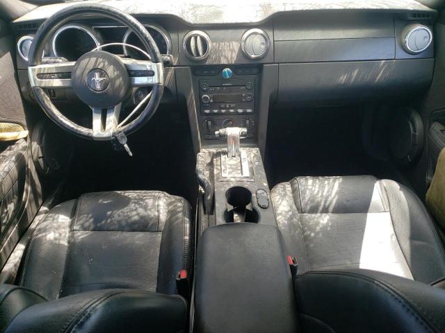 2007 Ford Mustang VIN: 1ZVHT84N475274424 Lot: 56846834