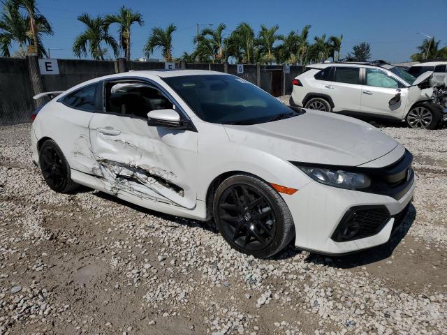 Vin: 2hgfc3a50jh756469, lot: 57129364, honda civic si 20184