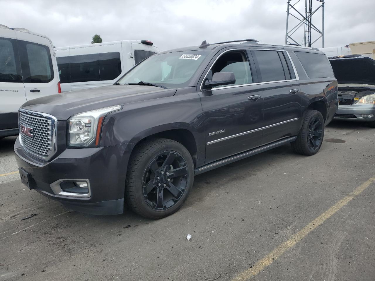 1GKS2HKJ3HR316060 2017 GMC Yukon Xl Denali