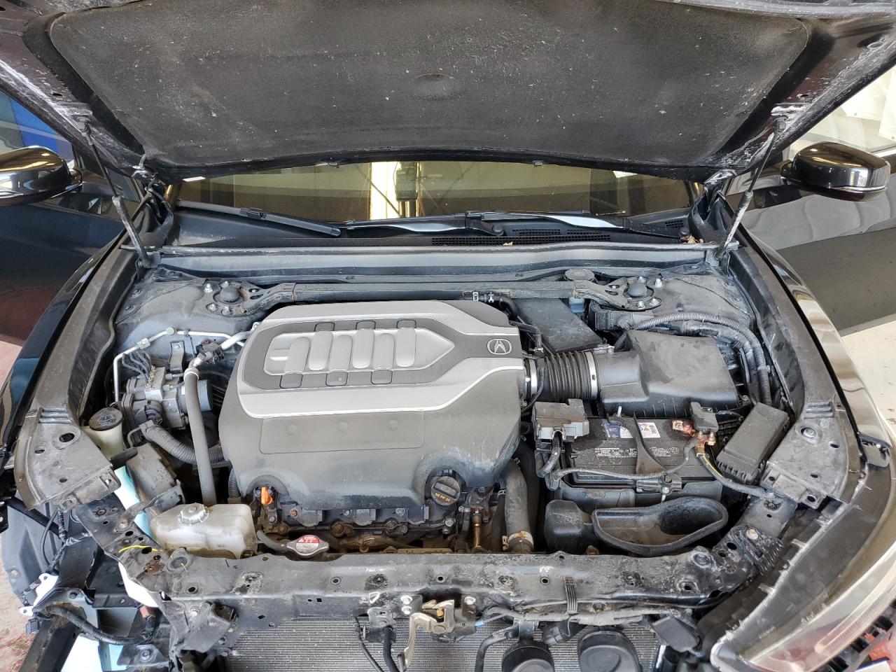 JH4KC1F55JC000406 2018 Acura Rlx Tech