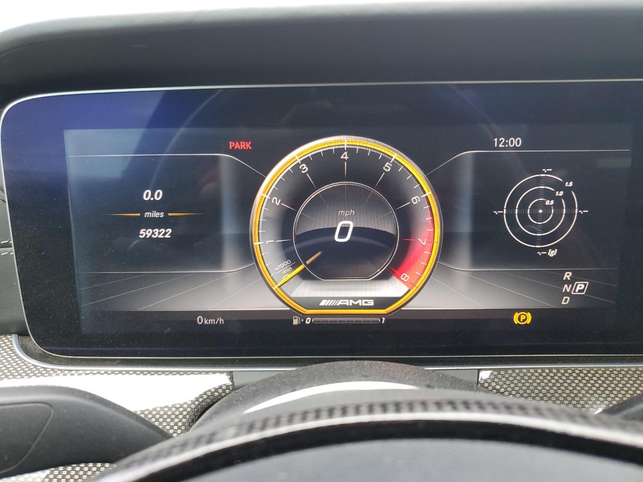 WDDZF8KBXJA283883 2018 Mercedes-Benz E 63 Amg-S