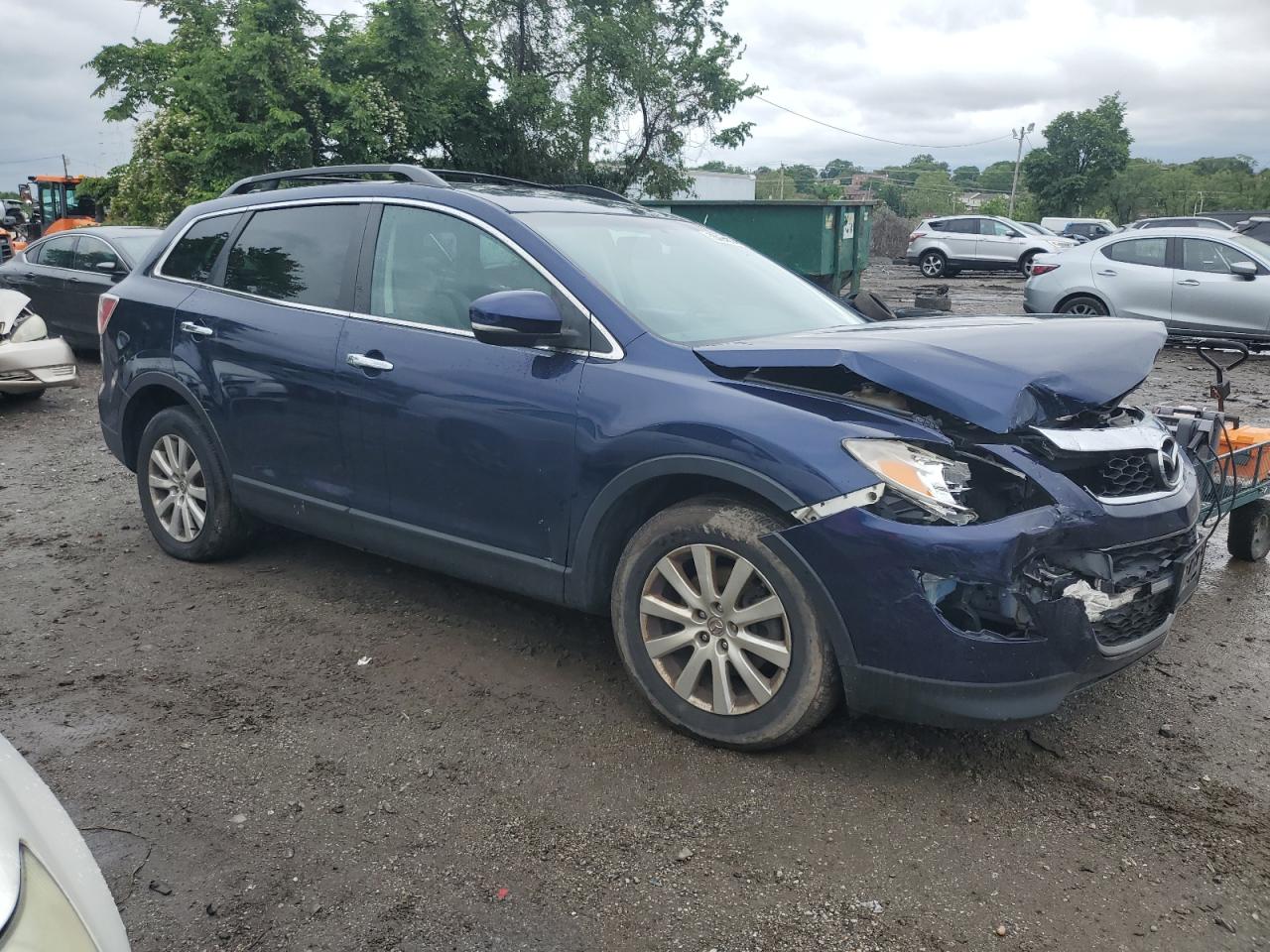 JM3TB3MVXA0213688 2010 Mazda Cx-9