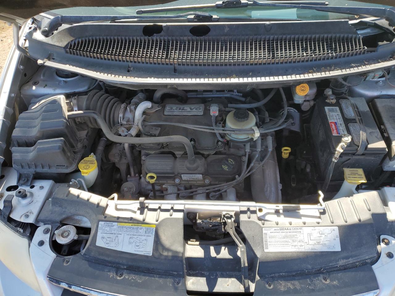 2A4GP54L86R692674 2006 Chrysler Town & Country Touring