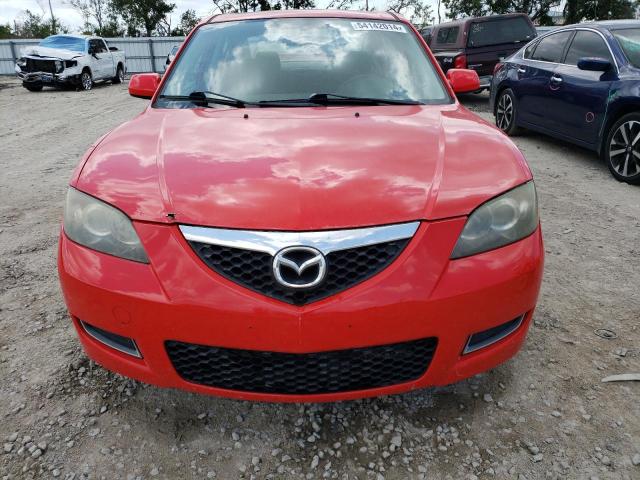 2007 Mazda 3 I VIN: JM1BK32F271626028 Lot: 54142014