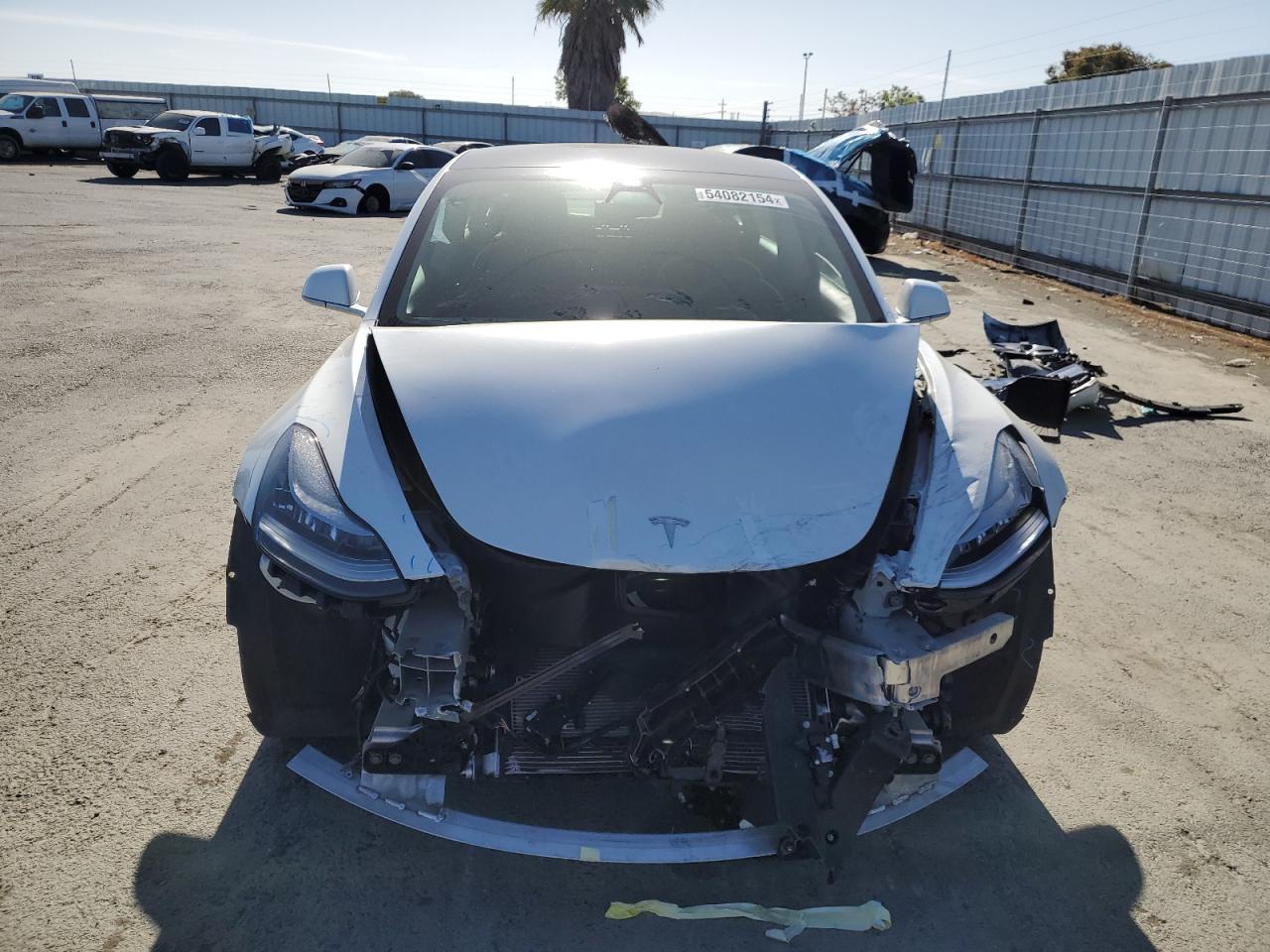 5YJ3E1EB7KF511742 2019 Tesla Model 3